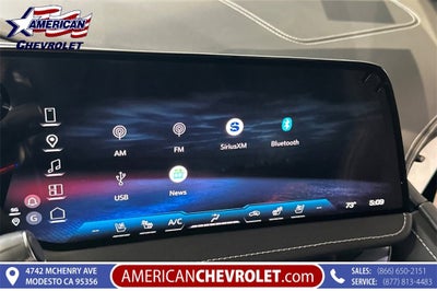 2026 Chevrolet Corvette Stingray 2LT