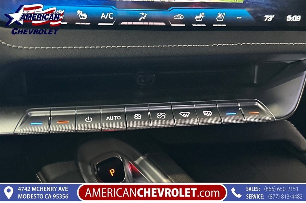 2026 Chevrolet Corvette Stingray 2LT