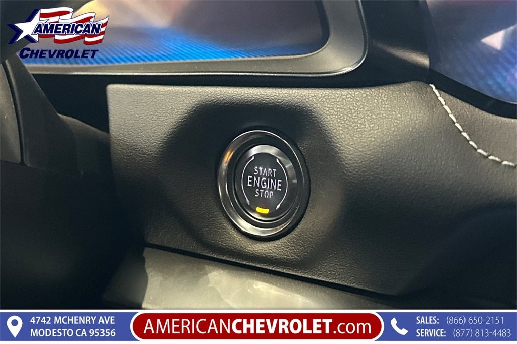 2026 Chevrolet Corvette Stingray 2LT