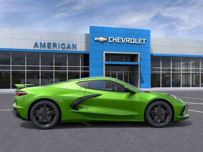 2026 Chevrolet Corvette Stingray 2LT