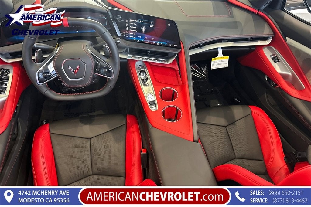 2026 Chevrolet Corvette Stingray 2LT