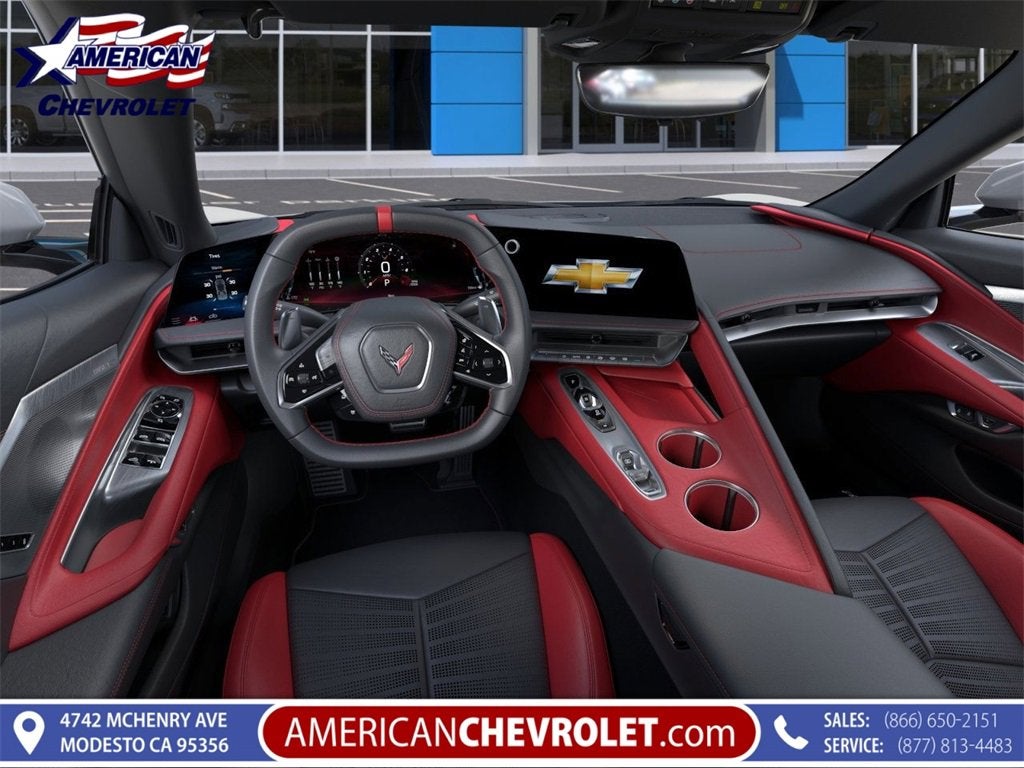2026 Chevrolet Corvette Stingray 2LT