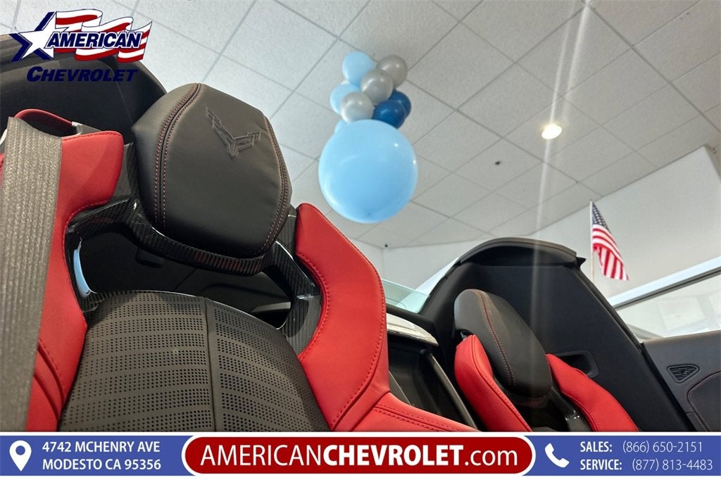 2026 Chevrolet Corvette Stingray 2LT