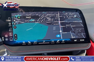 2026 Chevrolet Corvette Stingray 2LT