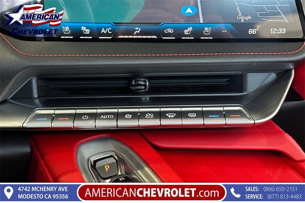 2026 Chevrolet Corvette Stingray 2LT