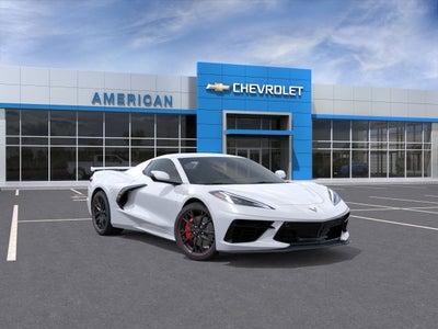 2026 Chevrolet Corvette Stingray 2LT