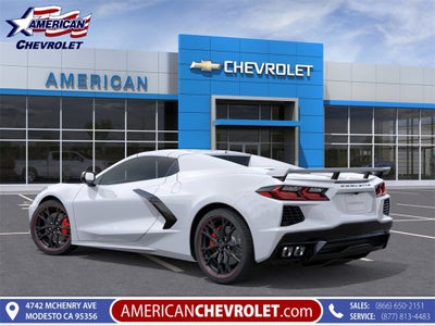 2026 Chevrolet Corvette Stingray 2LT
