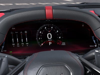 2026 Chevrolet Corvette Stingray 2LT