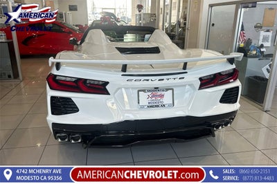 2026 Chevrolet Corvette Stingray 2LT