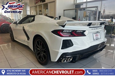 2026 Chevrolet Corvette Stingray 2LT
