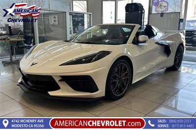 2026 Chevrolet Corvette Stingray 2LT