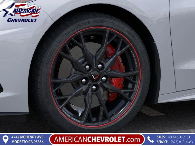 2026 Chevrolet Corvette Stingray 2LT