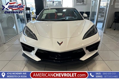 2026 Chevrolet Corvette Stingray 2LT