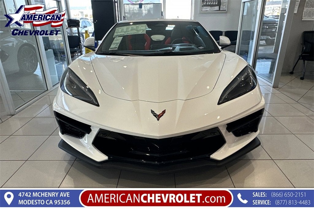 2026 Chevrolet Corvette Stingray 2LT