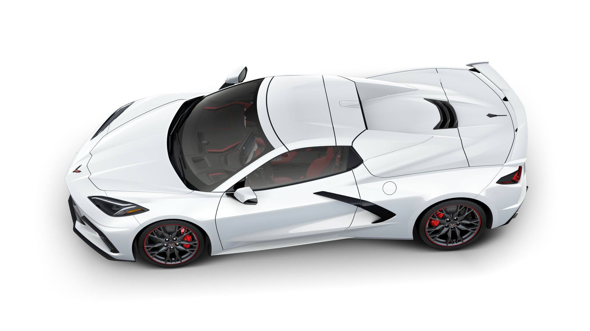 2026 Chevrolet Corvette Stingray 2LT