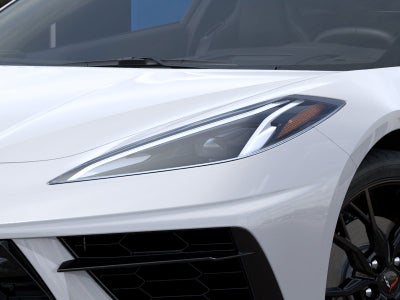 2026 Chevrolet Corvette Stingray 3LT