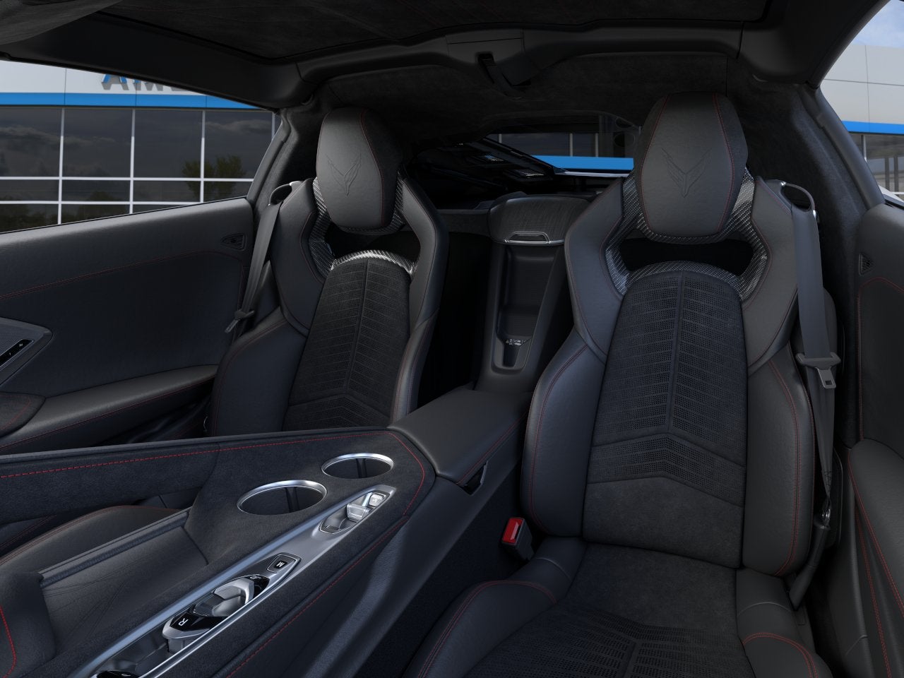 2026 Chevrolet Corvette Stingray 3LT