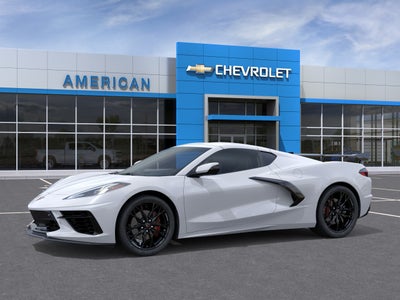 2026 Chevrolet Corvette Stingray 3LT