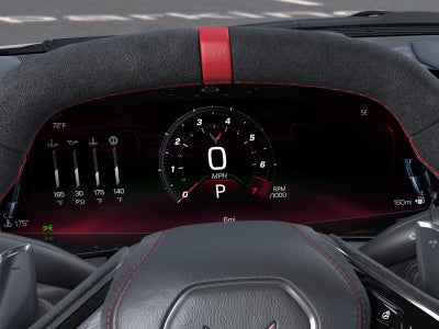 2026 Chevrolet Corvette Stingray 3LT
