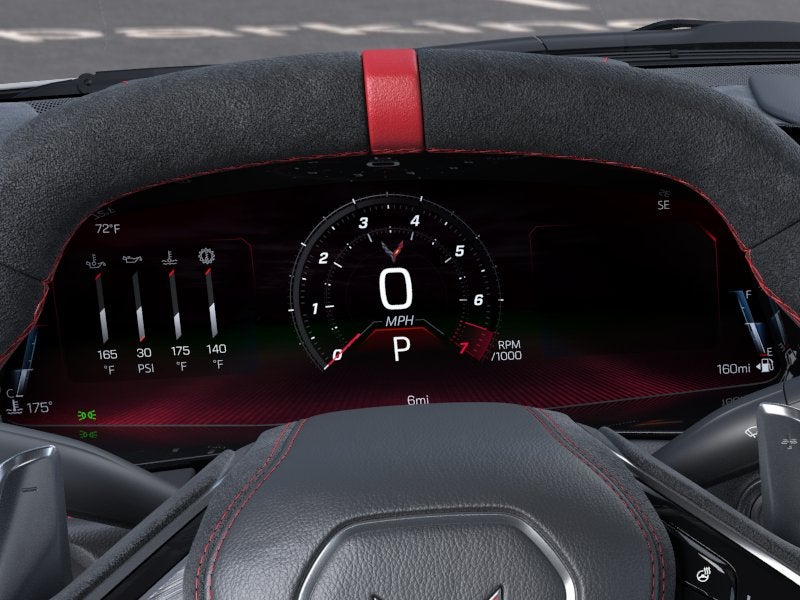2026 Chevrolet Corvette Stingray 3LT