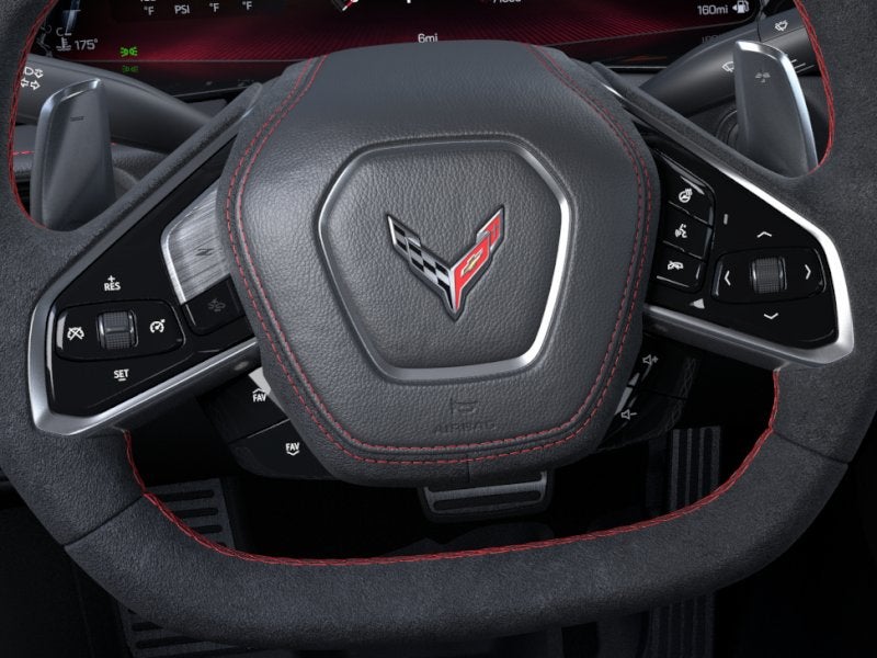 2026 Chevrolet Corvette Stingray 3LT