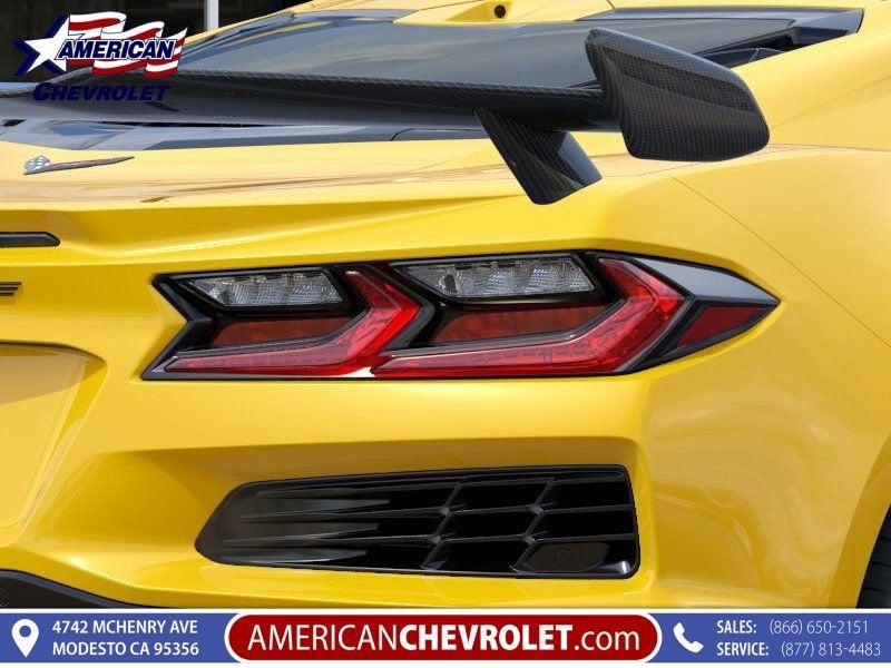 2026 Chevrolet Corvette Z06 1LZ