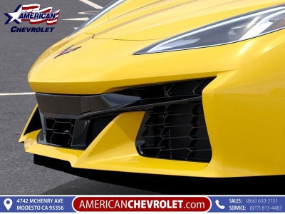 2026 Chevrolet Corvette Z06 1LZ