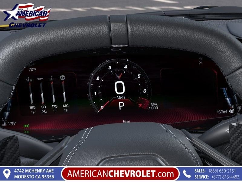 2026 Chevrolet Corvette Z06 1LZ