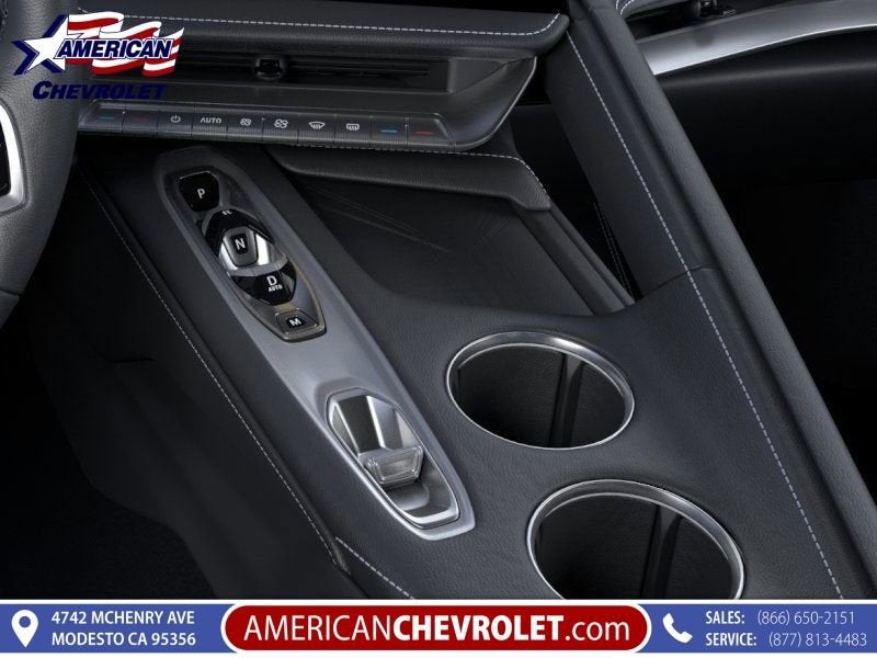 2026 Chevrolet Corvette Z06 1LZ