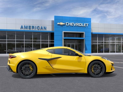 2026 Chevrolet Corvette Z06 1LZ