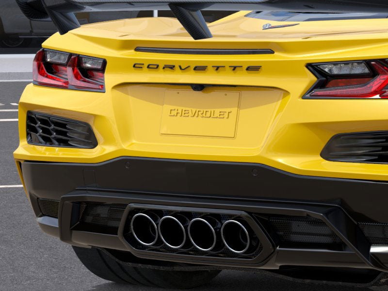 2026 Chevrolet Corvette Z06 1LZ