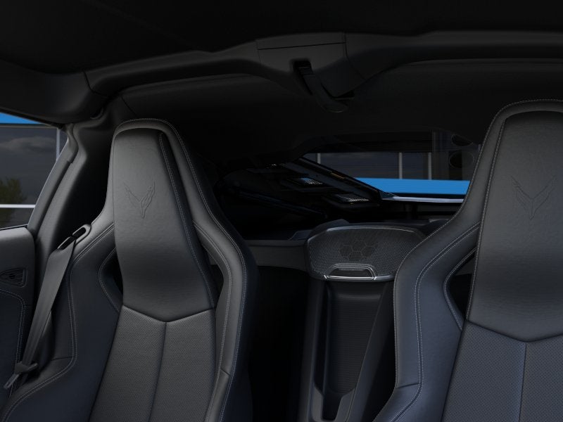 2026 Chevrolet Corvette Z06 1LZ