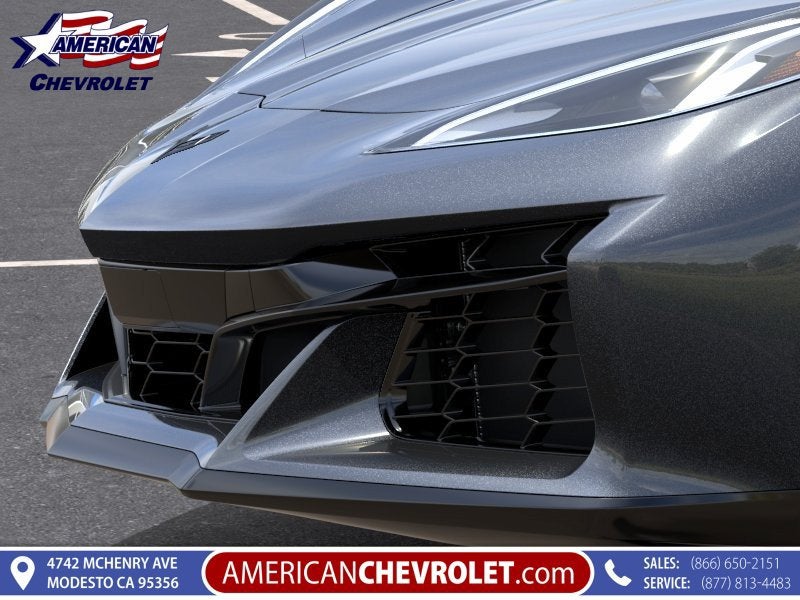 2027 Chevrolet Corvette Z06 1LZ