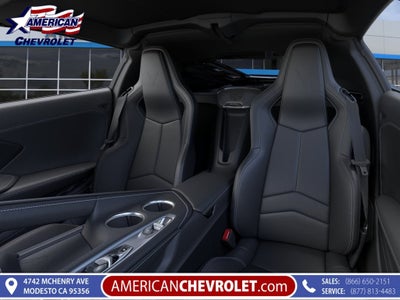 2027 Chevrolet Corvette Z06 1LZ