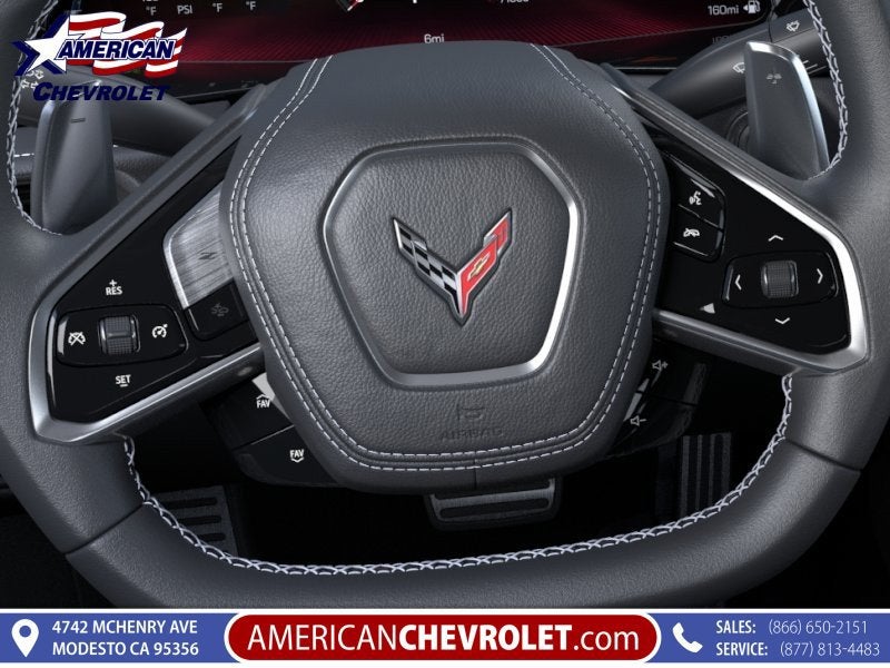 2027 Chevrolet Corvette Z06 1LZ