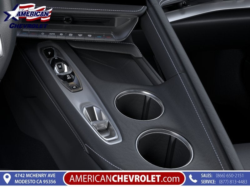 2027 Chevrolet Corvette Z06 1LZ