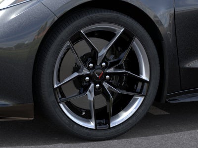 2027 Chevrolet Corvette Z06 1LZ