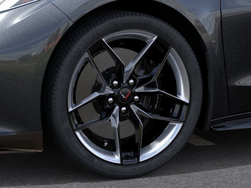 2027 Chevrolet Corvette Z06 1LZ
