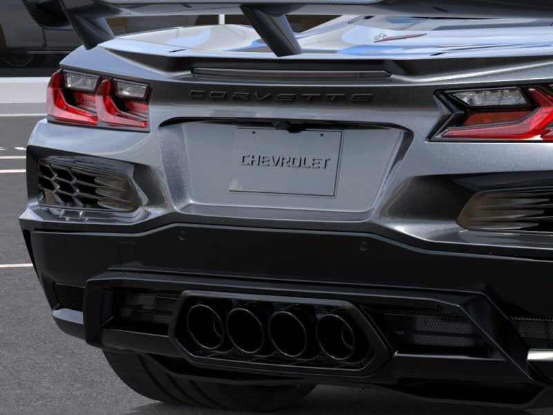 2027 Chevrolet Corvette Z06 1LZ