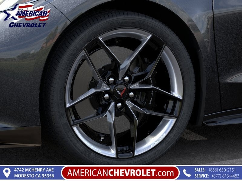 2027 Chevrolet Corvette Z06 1LZ
