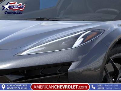 2027 Chevrolet Corvette Z06 1LZ