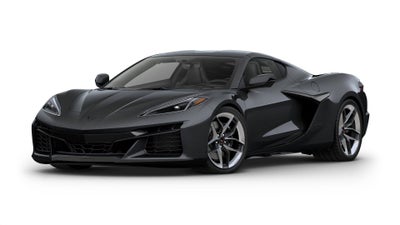 2027 Chevrolet Corvette Z06 1LZ