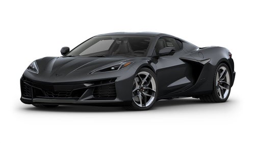 2027 Chevrolet Corvette Z06 1LZ