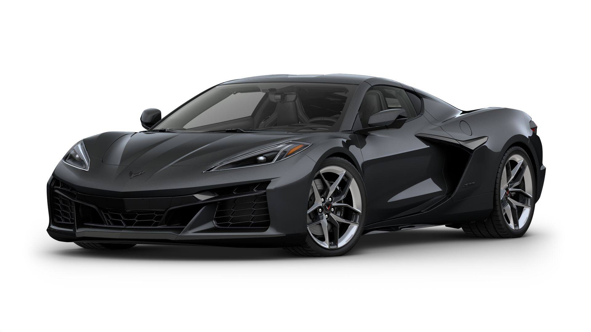 2027 Chevrolet Corvette Z06 1LZ