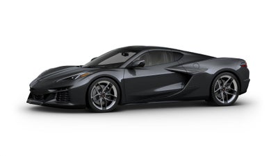 2027 Chevrolet Corvette Z06 1LZ