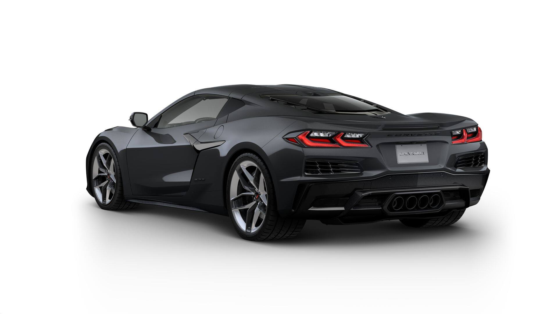 2027 Chevrolet Corvette Z06 1LZ