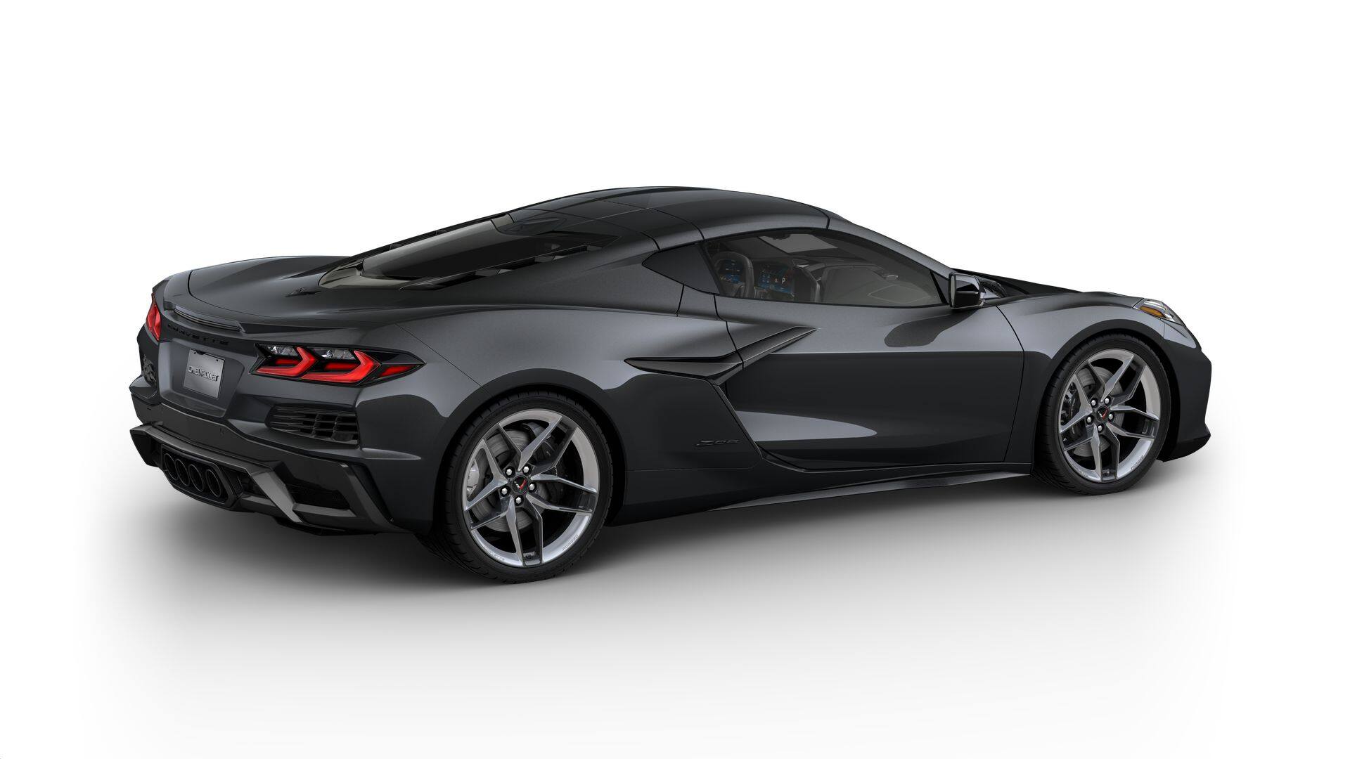 2027 Chevrolet Corvette Z06 1LZ