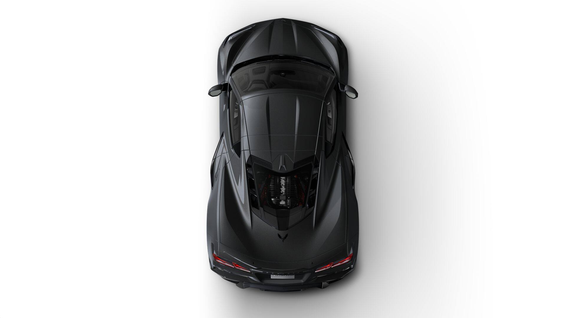 2027 Chevrolet Corvette Z06 1LZ