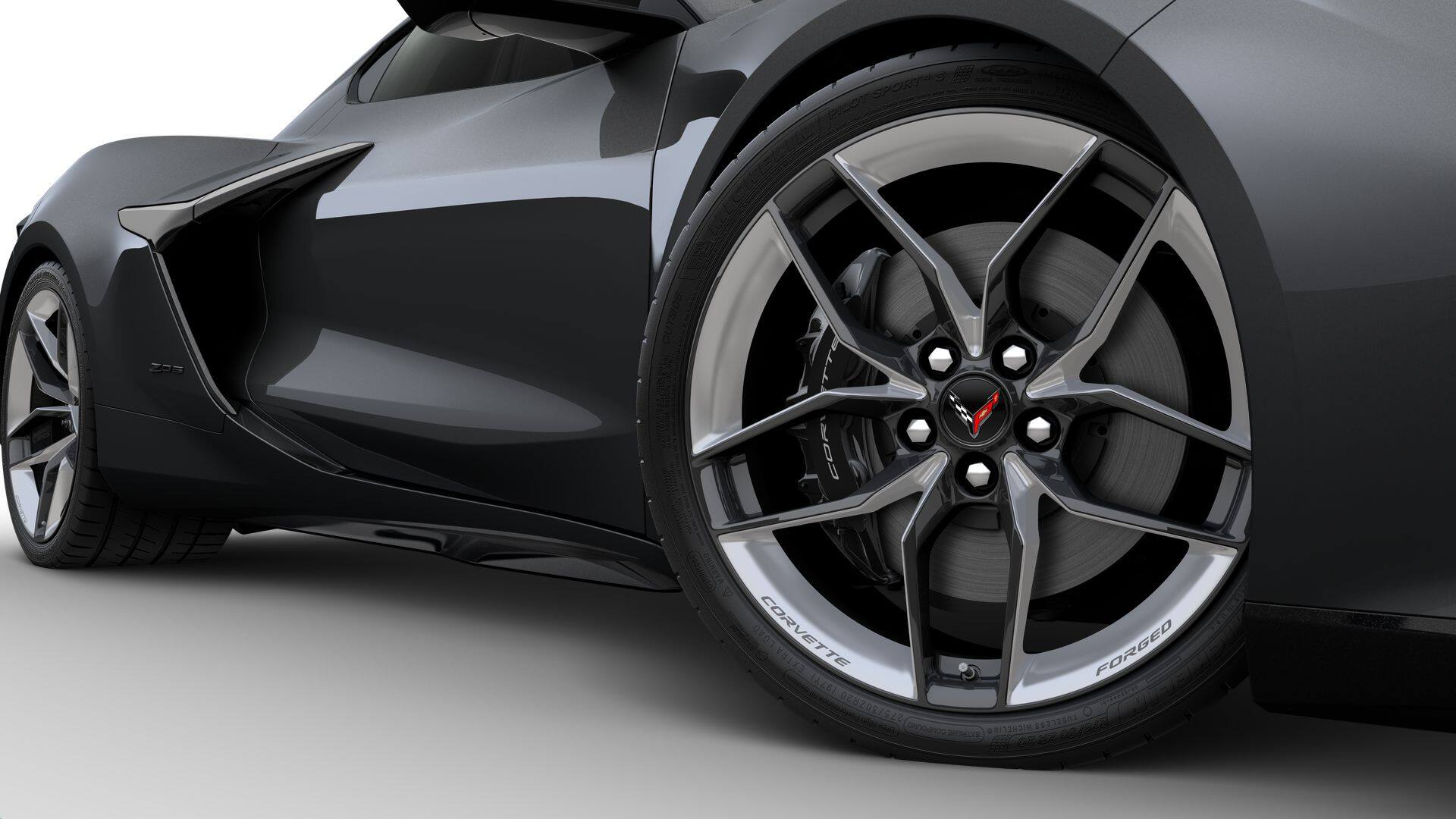 2027 Chevrolet Corvette Z06 1LZ