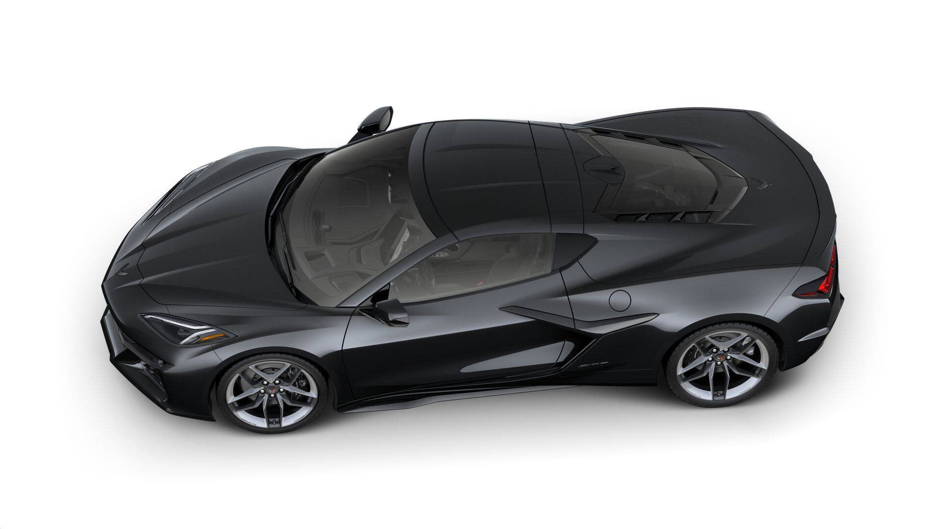 2027 Chevrolet Corvette Z06 1LZ